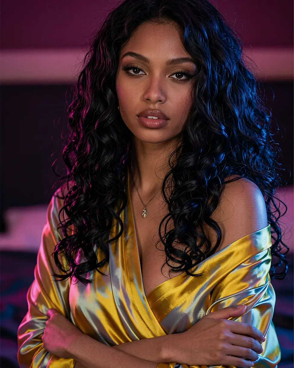 Abigail Taylor — chat with the AI girlfriend you make
